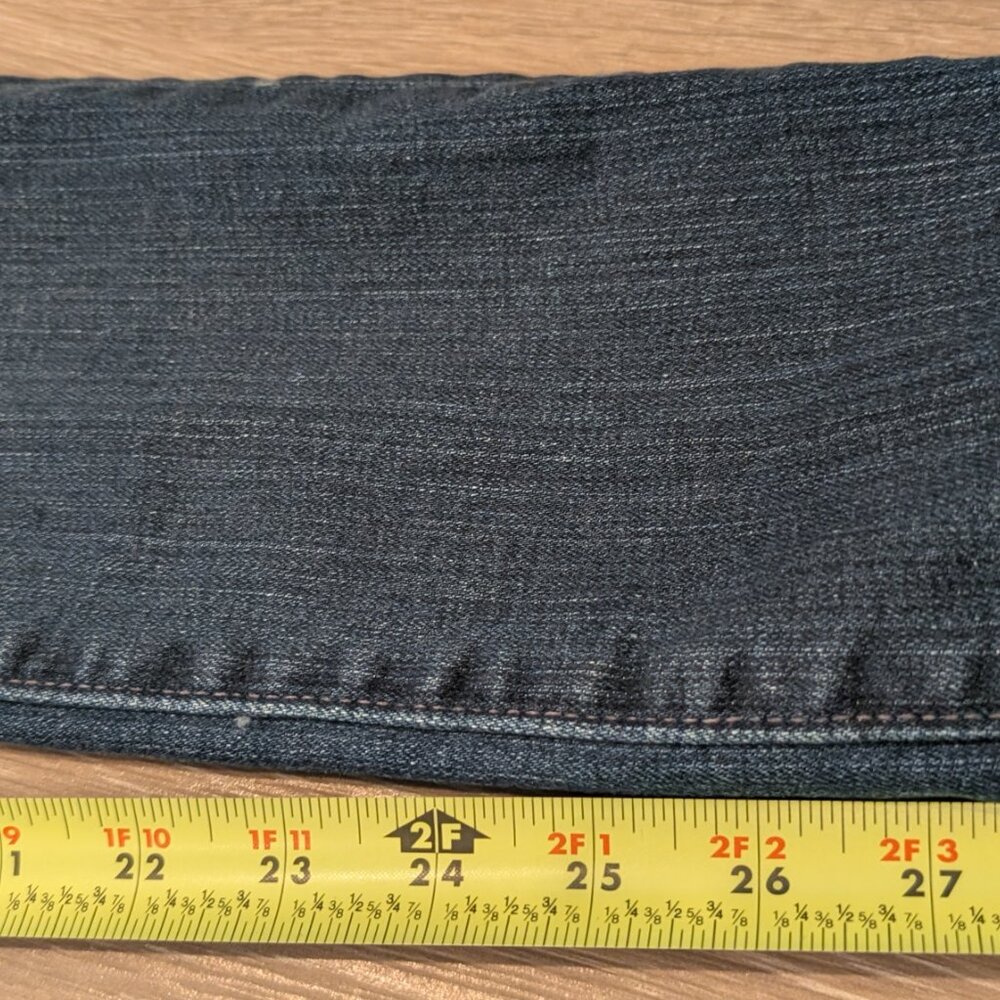Levi's Ultra Low Skinny 521 Jeans - Picture 11 of 16